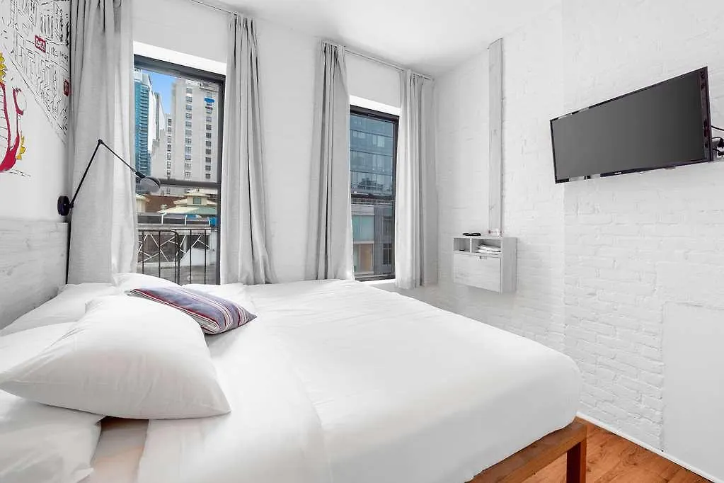 فندق Behome By Luxurban. Travelodge نيو يورك