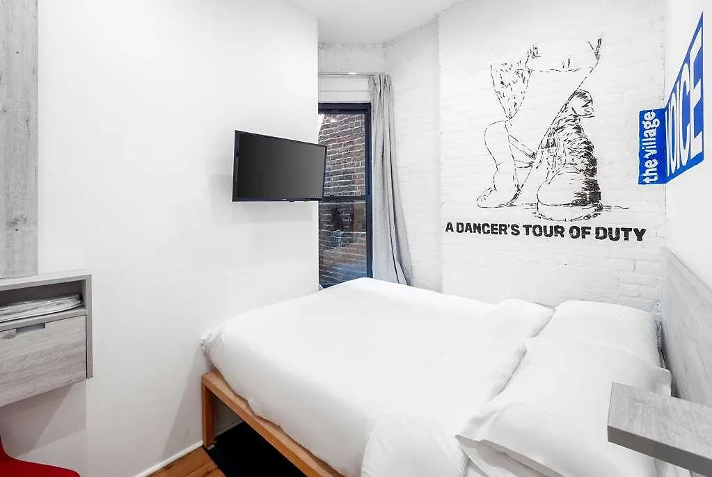 فندق Behome By Luxurban. Travelodge نيو يورك