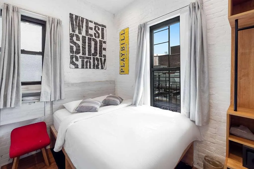 Behome By Luxurban. Travelodge نيو يورك فندق