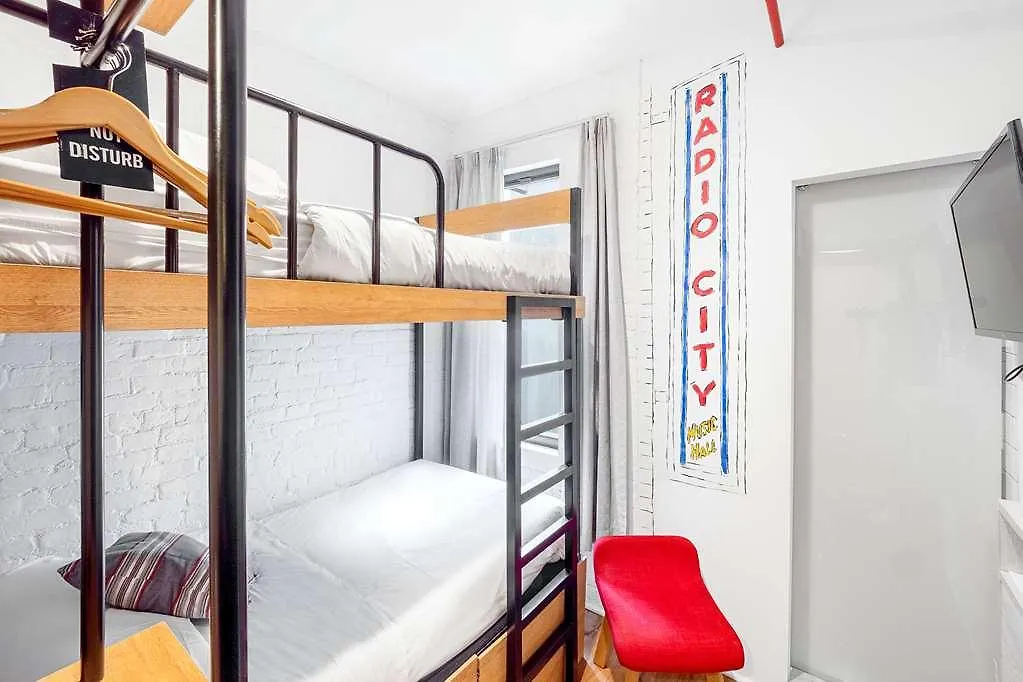 Behome By Luxurban. Travelodge نيو يورك